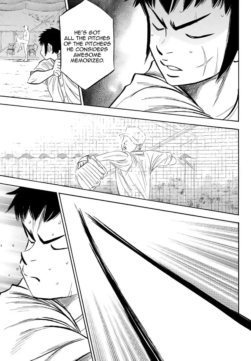 Daiya no A - Act II Chapter 170 9